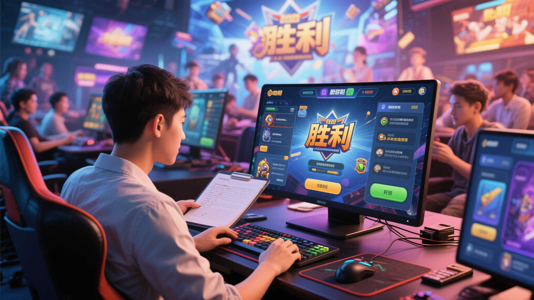 LOL全球总决赛中心