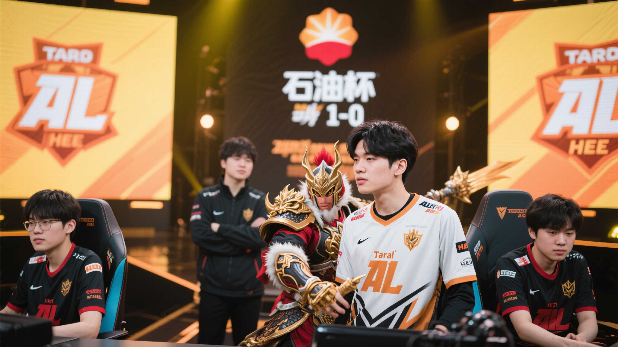 LOL全球总决赛中心