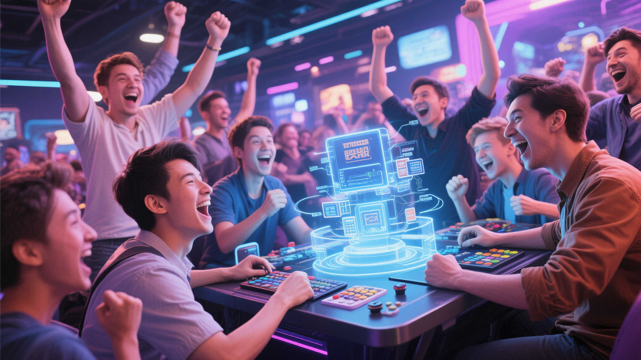 LOL全球总决赛中心