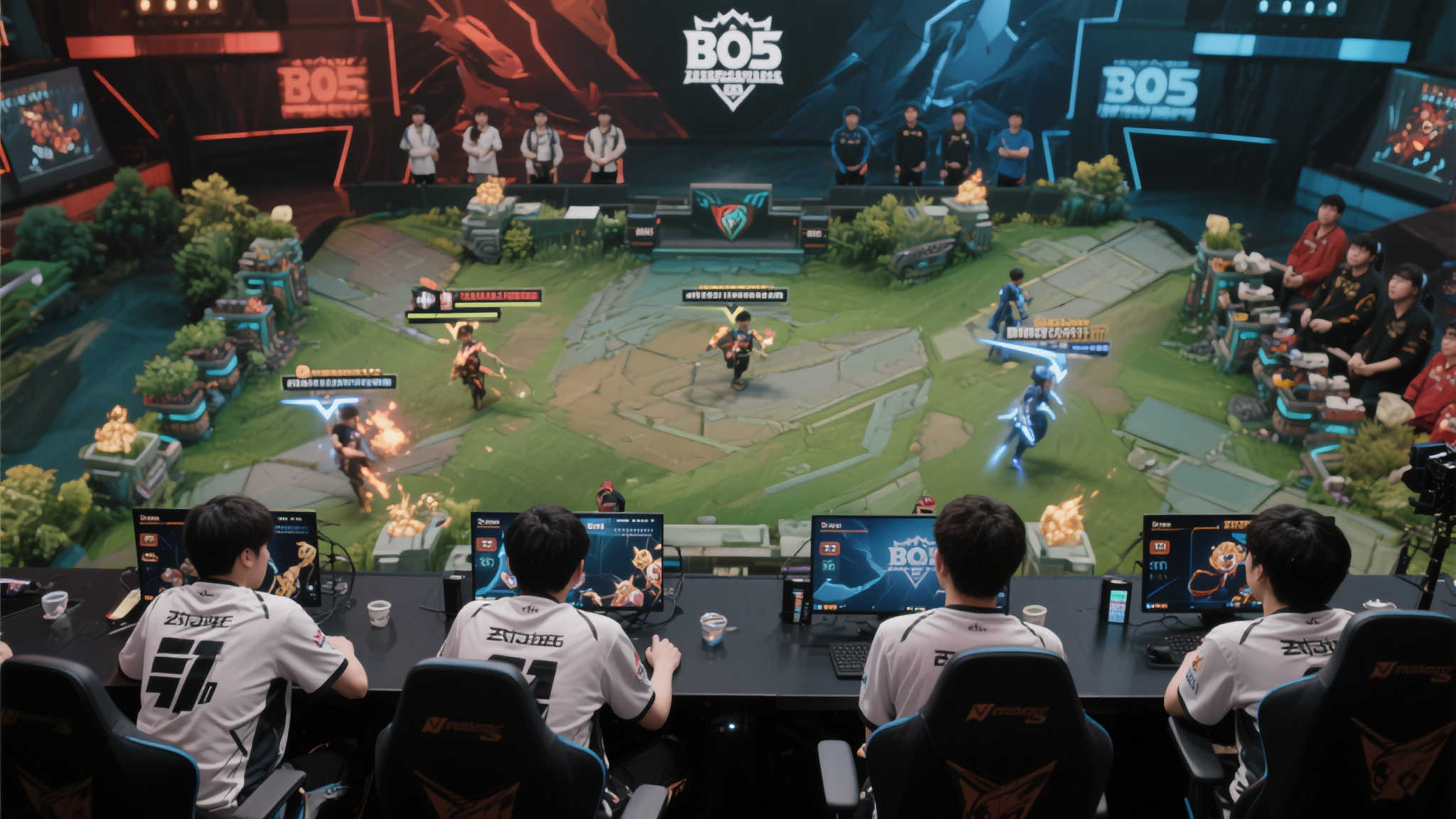 LOL全球总决赛中心