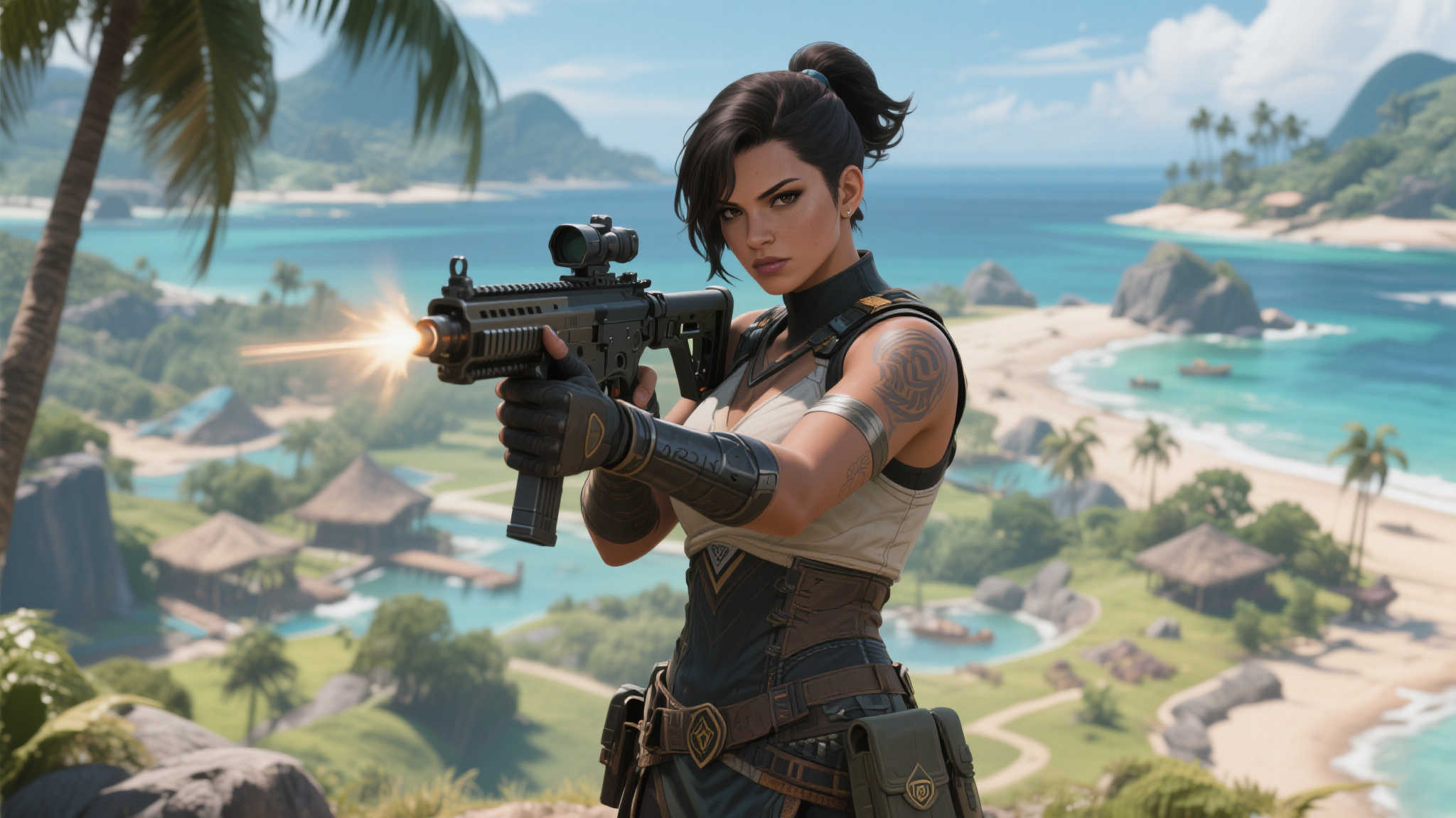 LOL全球总决赛中心