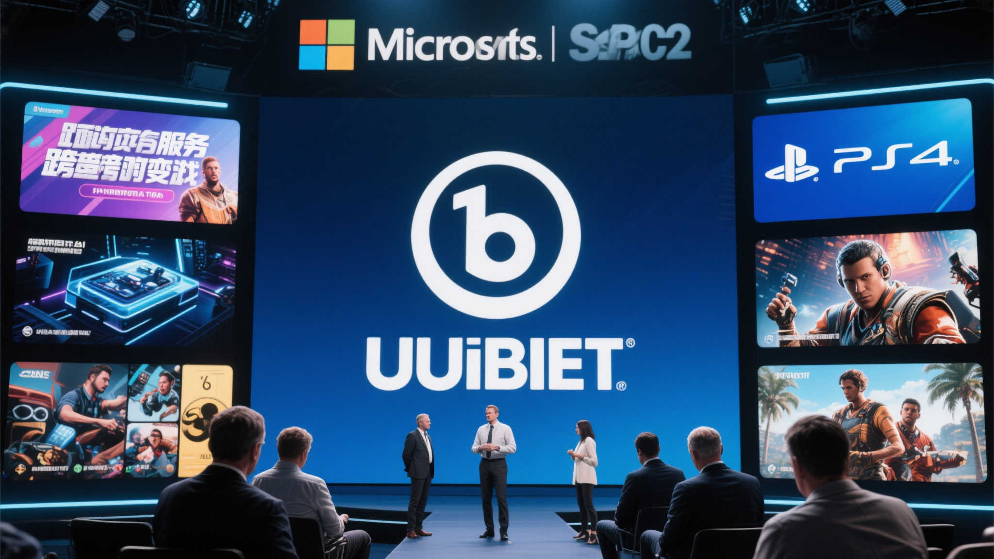 LOL全球总决赛中心