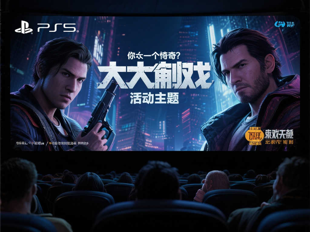 影院奇招：连看六次PS游戏改编电影还能赚钱！