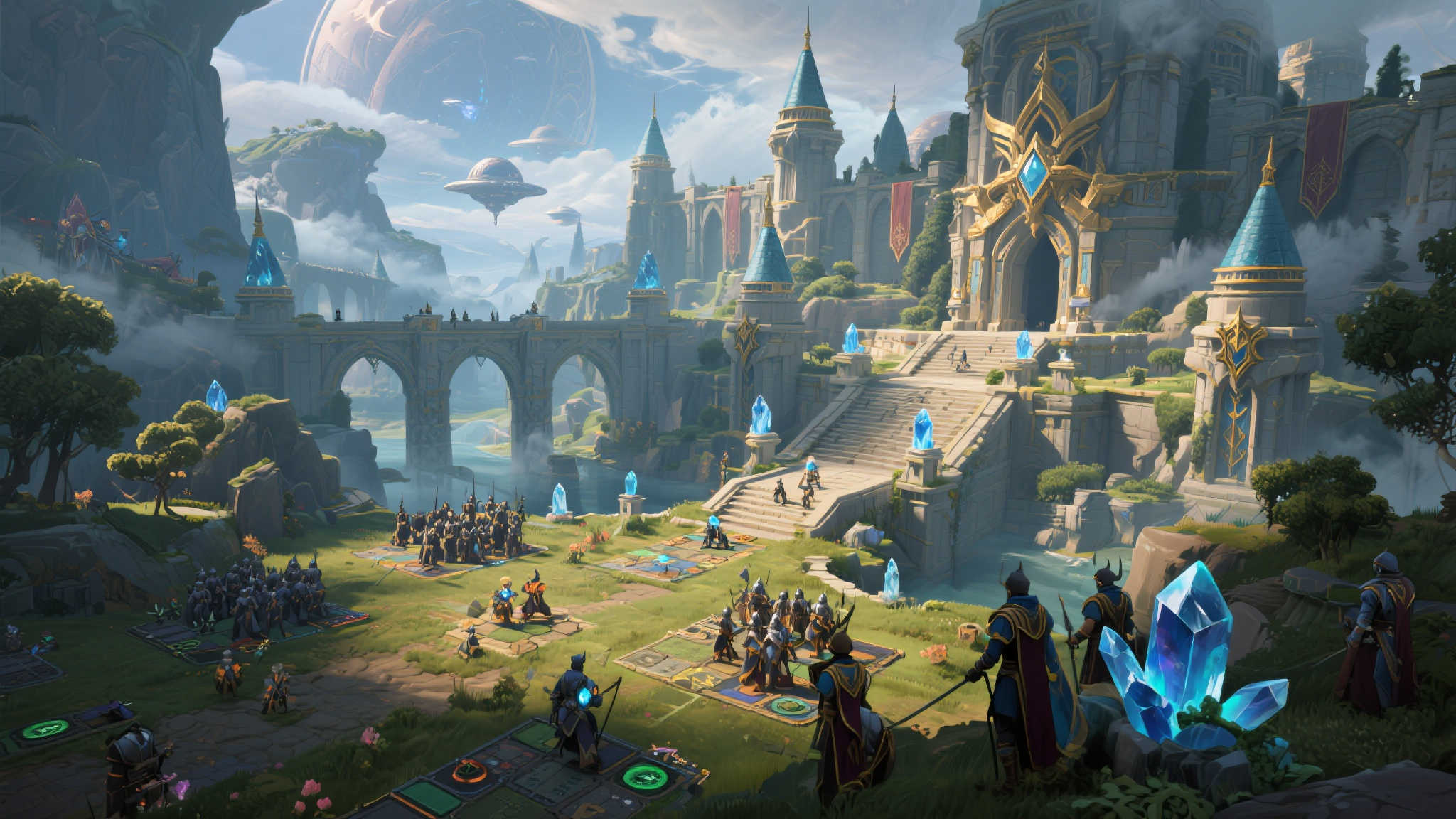 LOL全球总决赛中心