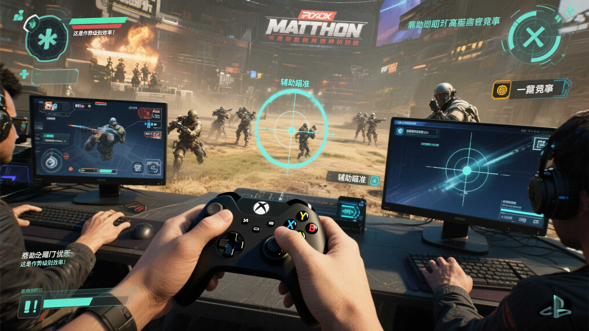 LOL全球总决赛中心