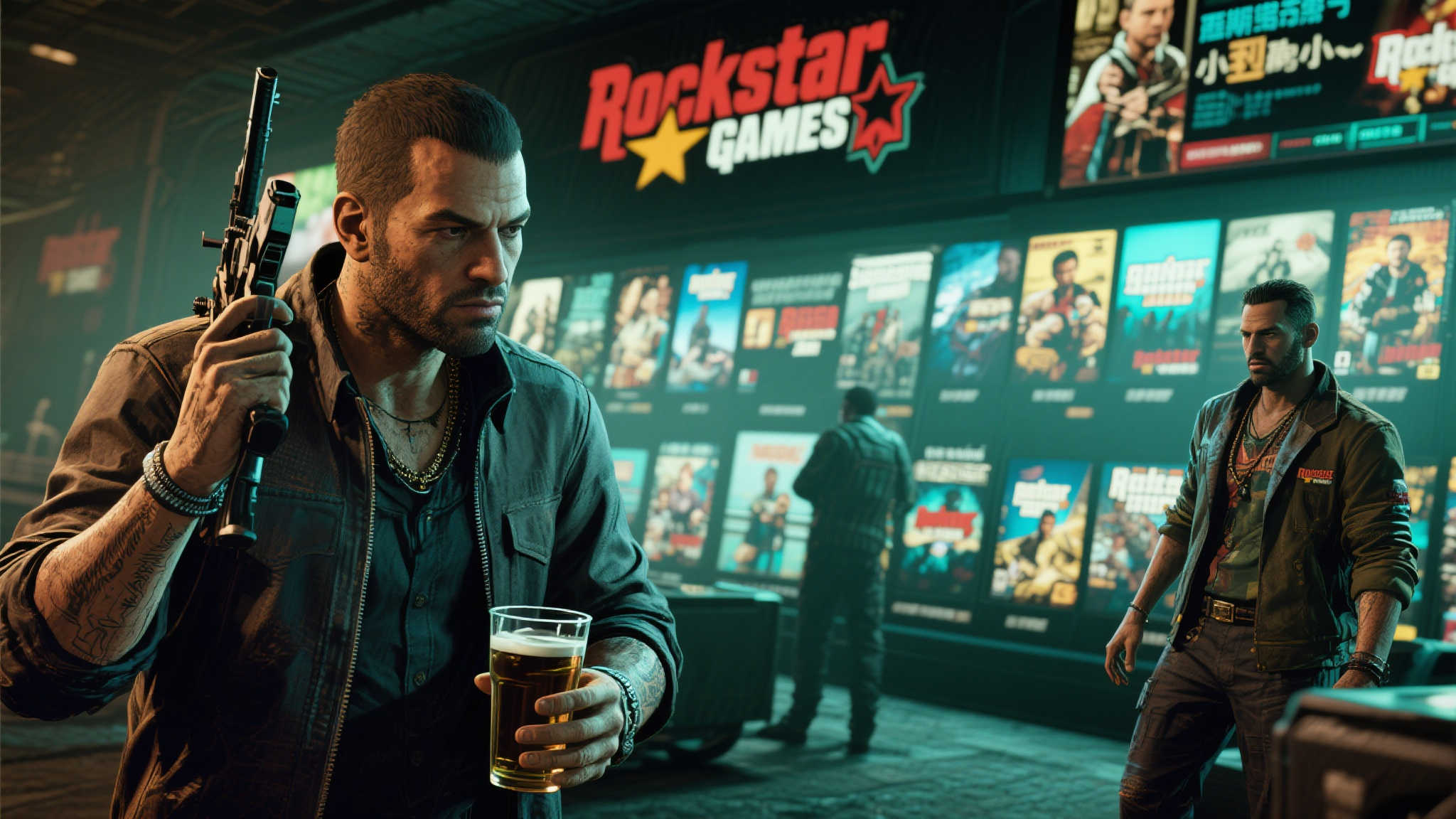 LOL全球总决赛中心