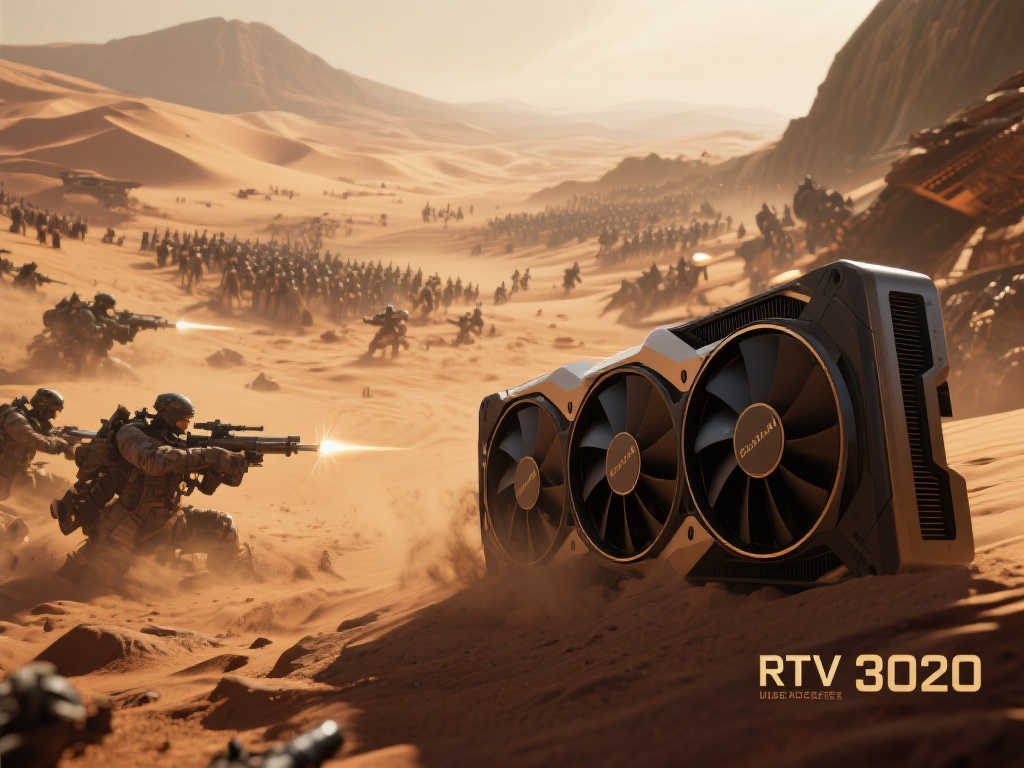 沙丘:觉醒》PC硬件需求揭晓:推荐RTX3070显卡 沙丘:觉醒》PC硬件需求揭晓:推荐RTX3070显卡