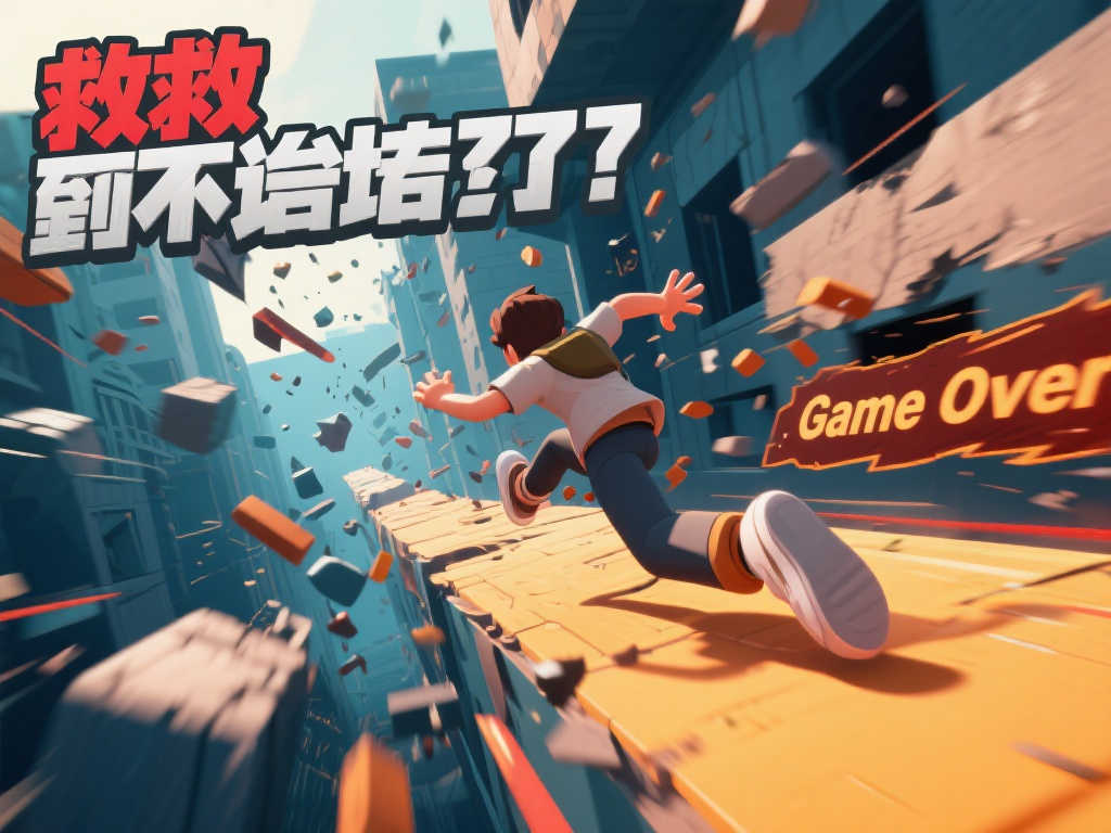 限时优惠!《救命!怎么又塌了!》末世狂奔,生死竞速,Steam热血开跑! 限时优惠!《救命!怎么又塌了!》末世狂奔,生死竞速,Steam热血开跑!