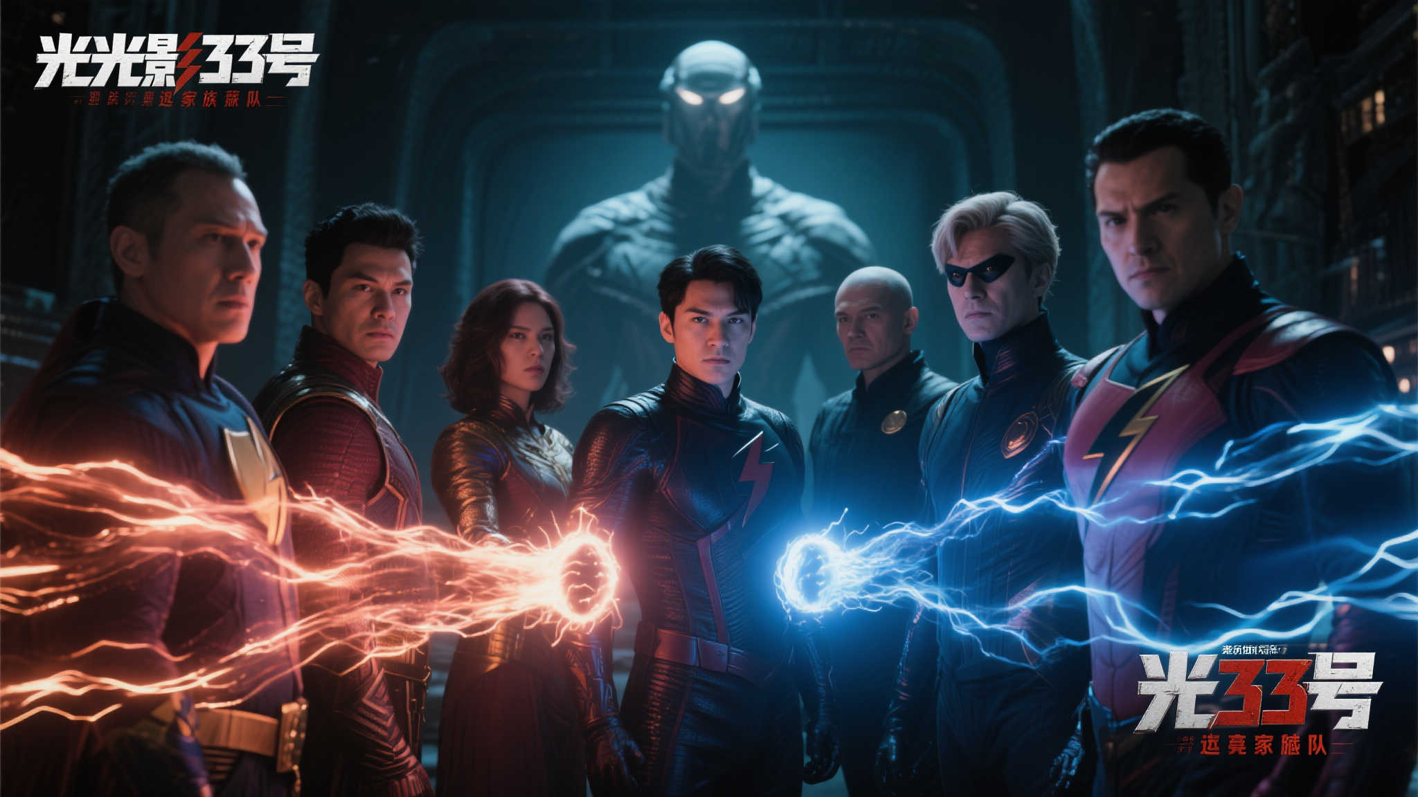 谜团一：超能力家族的起源之争
在《光与