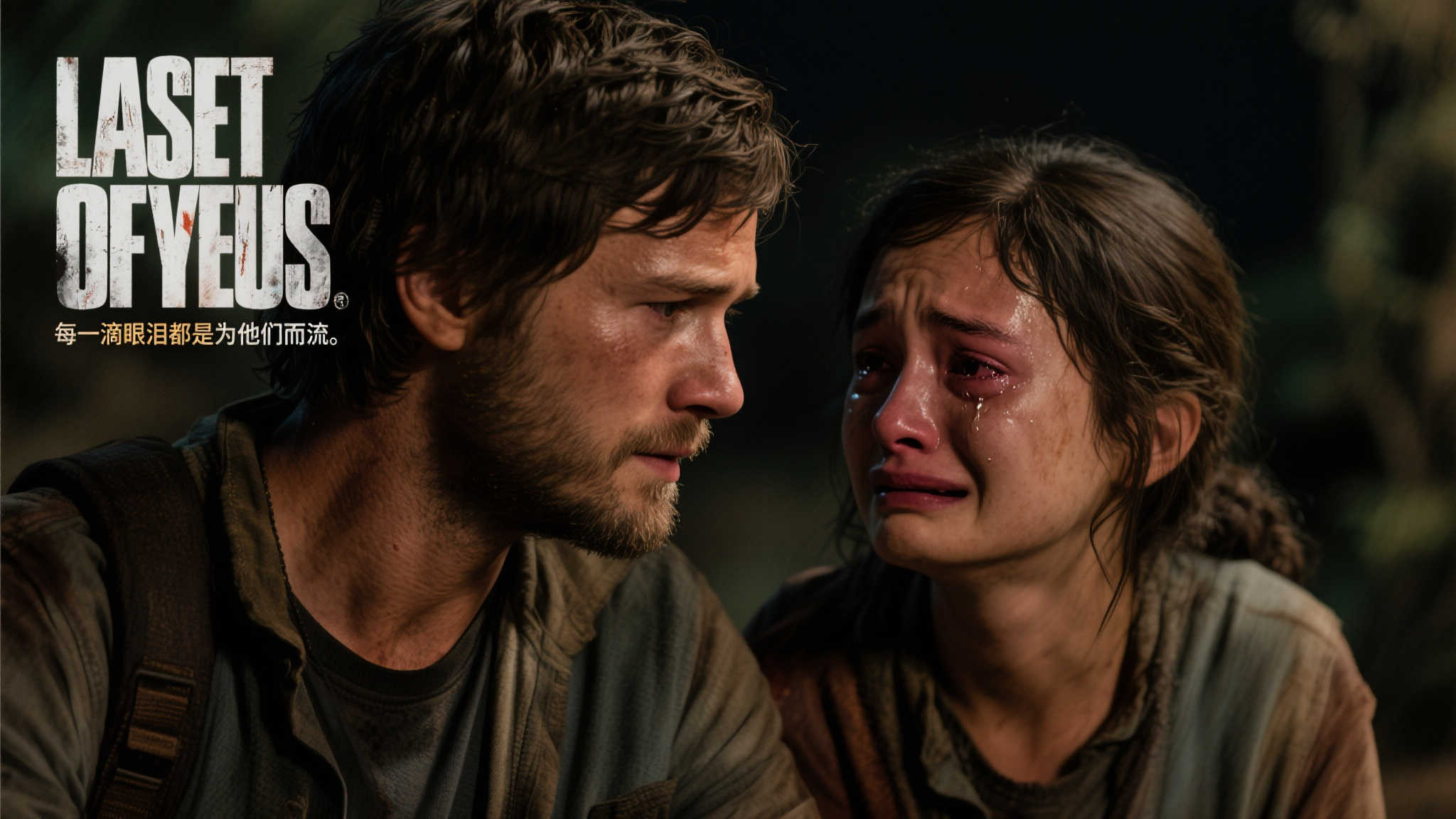 说到这一集的感人之处，不得不提剧中人物的