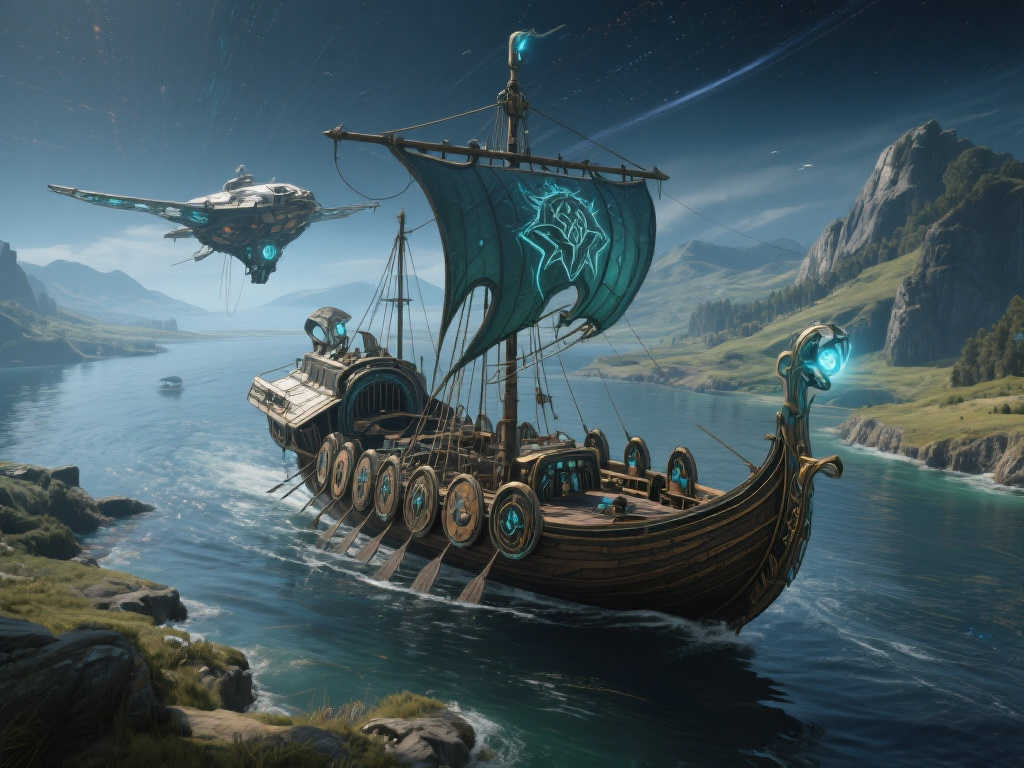 惊爆!《上古卷轴6》预计两年内问世,或将引入《星空》风格的造船机制 惊爆!《上古卷轴6》预计两年内问世,或将引入《星空》风格的造船机制