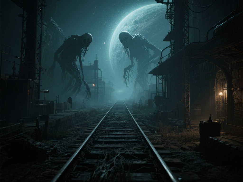 《希斯特拉的铁道诸神》:洛夫克拉夫特风新游开启抢先体验 《希斯特拉的铁道诸神》:洛夫克拉夫特风新游开启抢先体验