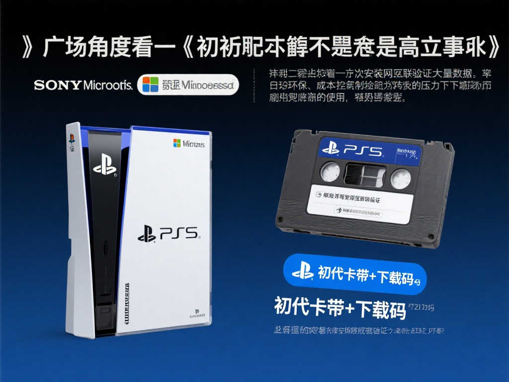 Switch2实体游戏或将结合初代卡带与下载码方式发行