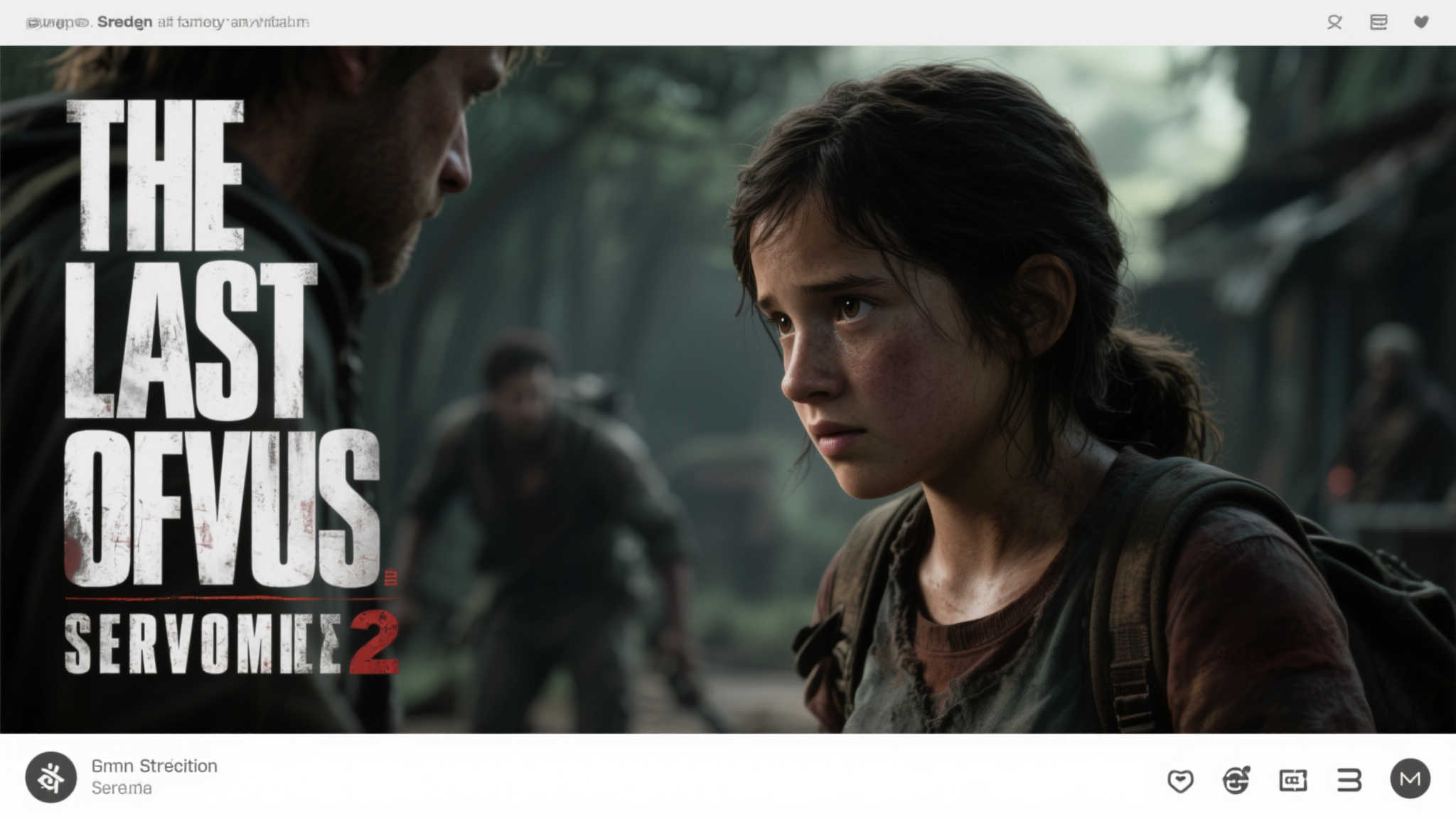 在游戏改编剧集领域，《最后生还者》（Th