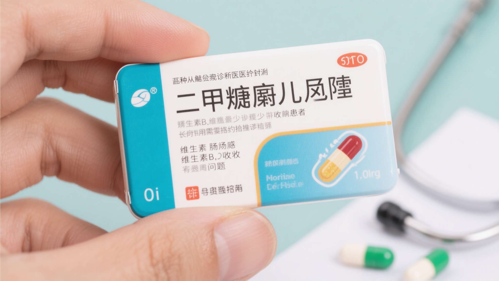 几毛钱一片的药被老外捧成神药 多位内分泌科医生指出,对于非糖尿病患者而言,擅自服用二甲双胍存在一定风险,可能引